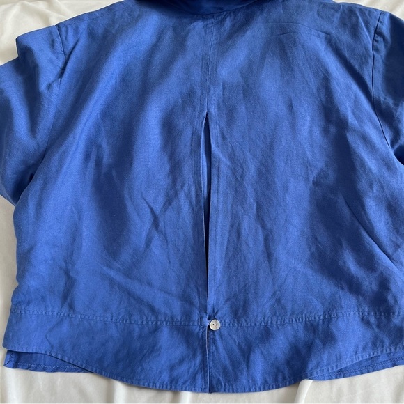 Women’s Jessica Howard linen blend blouse - Picture 9 of 10